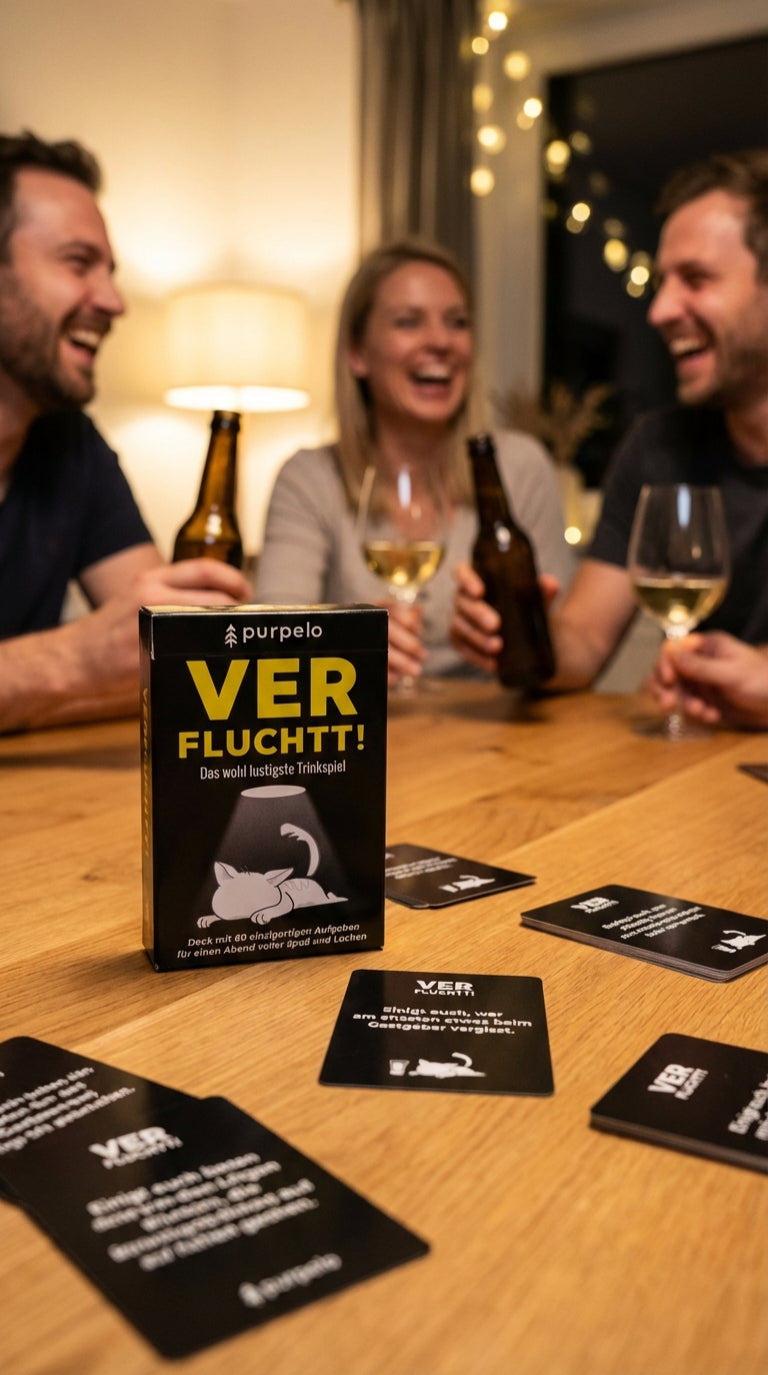 Die 5 besten Kartenspiele für Erwachsene 2026 — Partyspiele im Vergleich