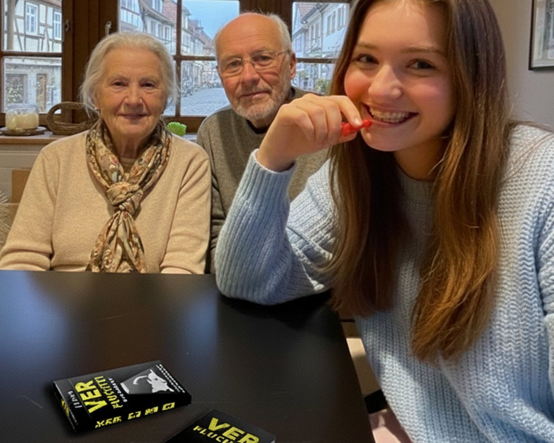 purpelo, purpelo verfluchtt!, verflucht trinkspiel, Trinkspiel, soziale verbindung, familie, freunde