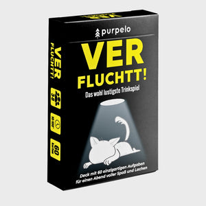Verfluchtt! - Das lustigste Trinkspiel für jede Party