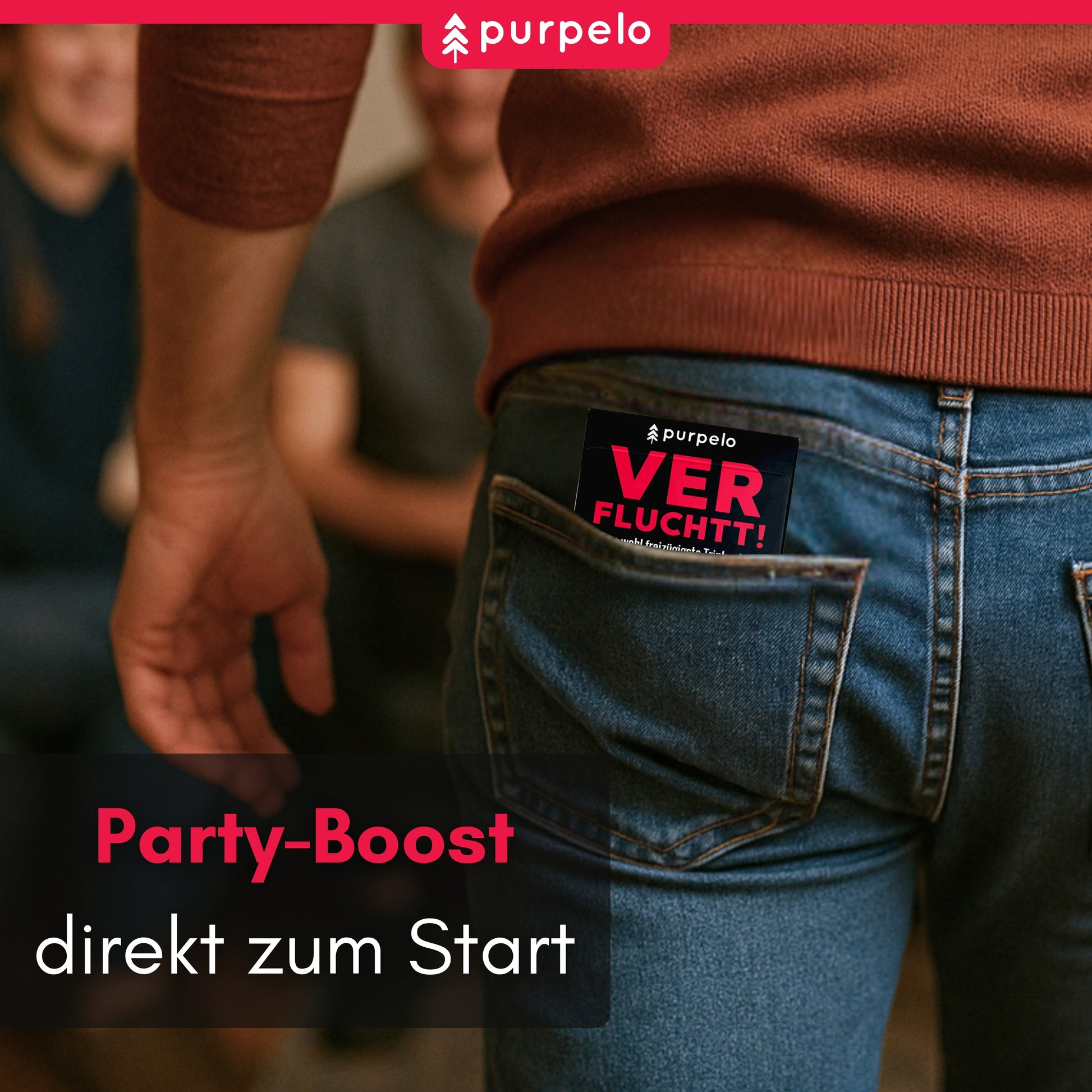 Verfluchtt! Das Freizügigste Trinkspiel ab 18